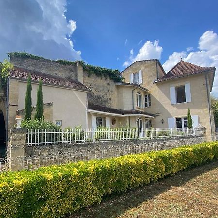 La Madeleine, Nichee Au Coeur De Saint-Emilion Villa Екстериор снимка