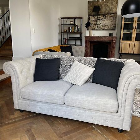 La Madeleine, Nichee Au Coeur De Saint-Emilion Villa Екстериор снимка