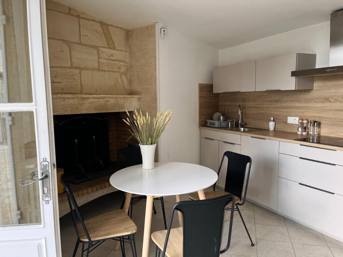 La Madeleine, Nichee Au Coeur De Saint-Emilion Villa Екстериор снимка