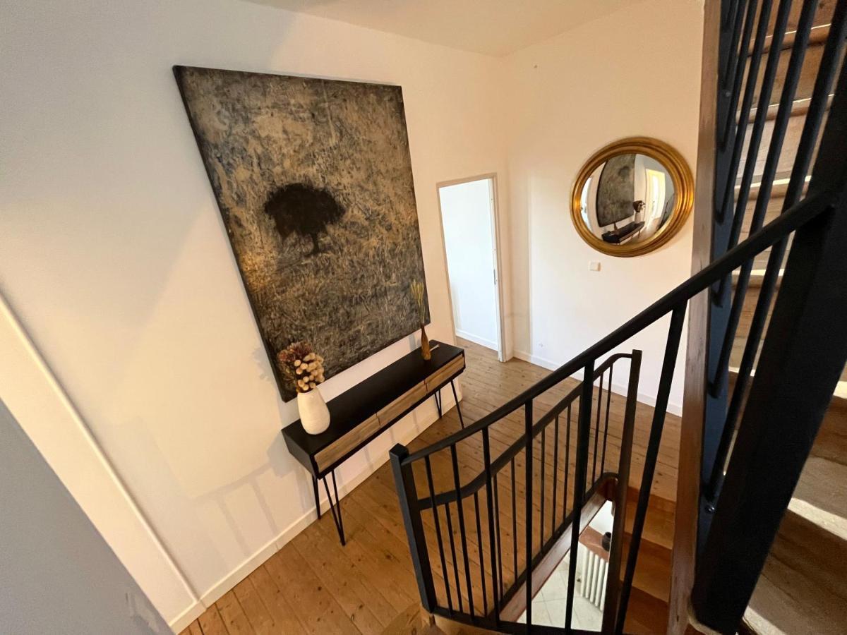 La Madeleine, Nichee Au Coeur De Saint-Emilion Villa Екстериор снимка