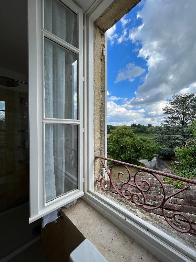 La Madeleine, Nichee Au Coeur De Saint-Emilion Villa Екстериор снимка