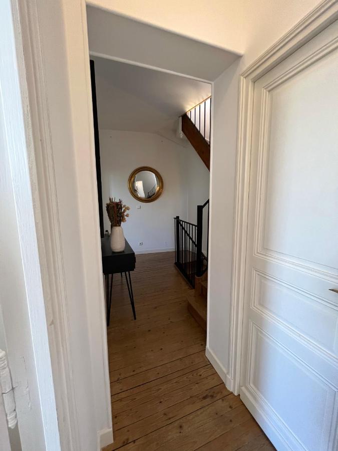 La Madeleine, Nichee Au Coeur De Saint-Emilion Villa Екстериор снимка