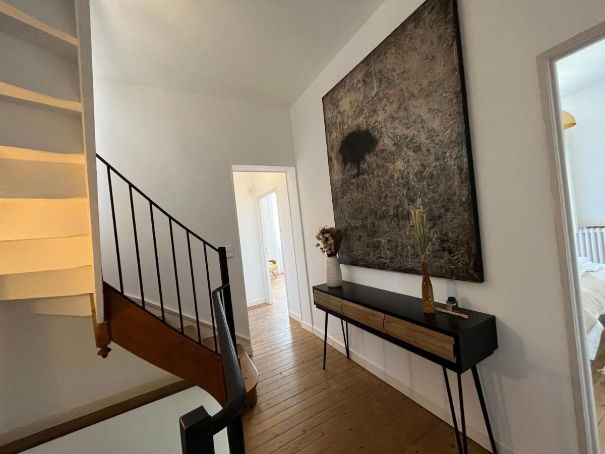 La Madeleine, Nichee Au Coeur De Saint-Emilion Villa Екстериор снимка