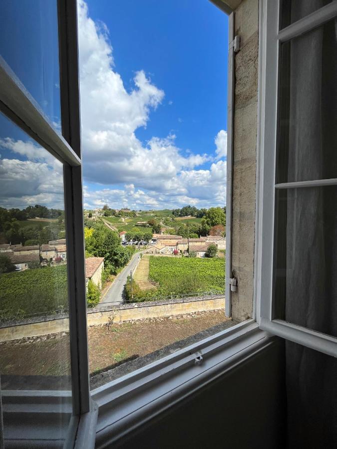 La Madeleine, Nichee Au Coeur De Saint-Emilion Villa Екстериор снимка