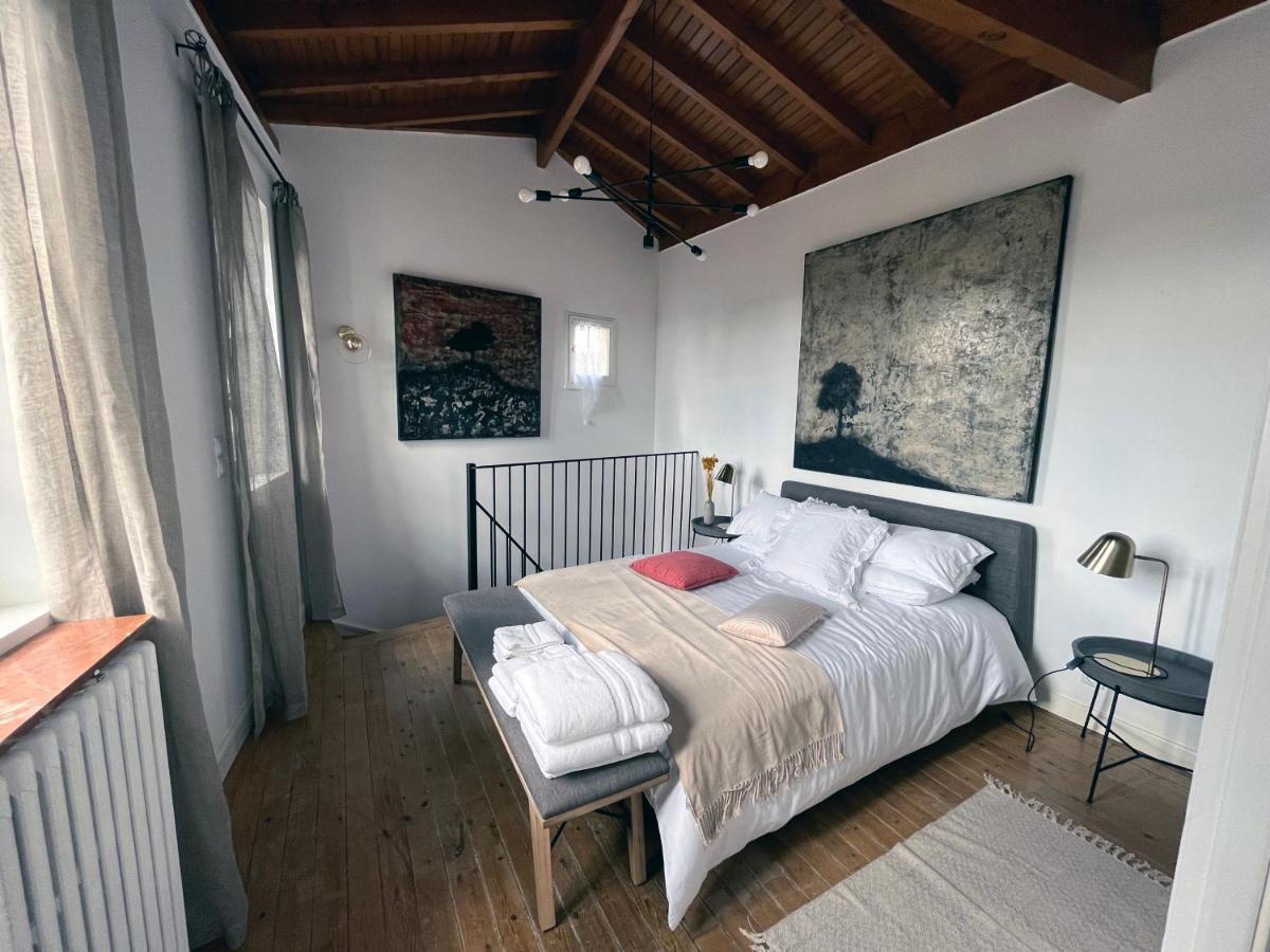 La Madeleine, Nichee Au Coeur De Saint-Emilion Villa Екстериор снимка